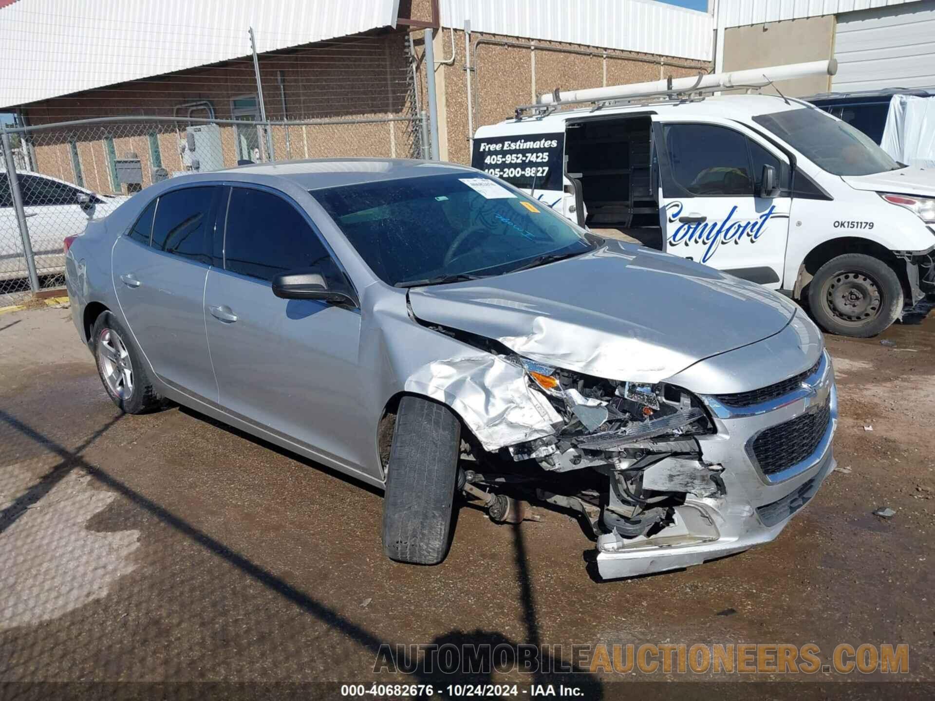 1G11B5SL2FF300074 CHEVROLET MALIBU 2015