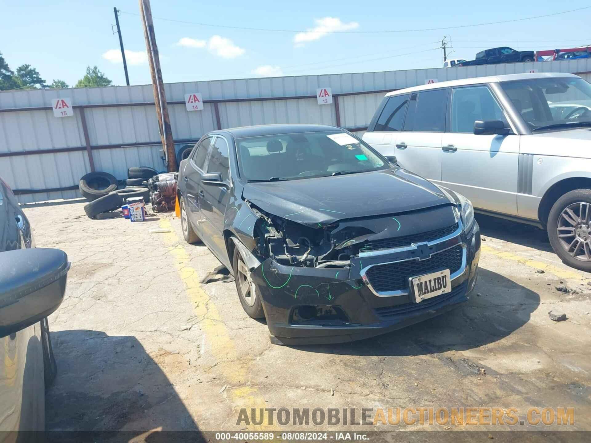 1G11B5SL2FF329039 CHEVROLET MALIBU 2015