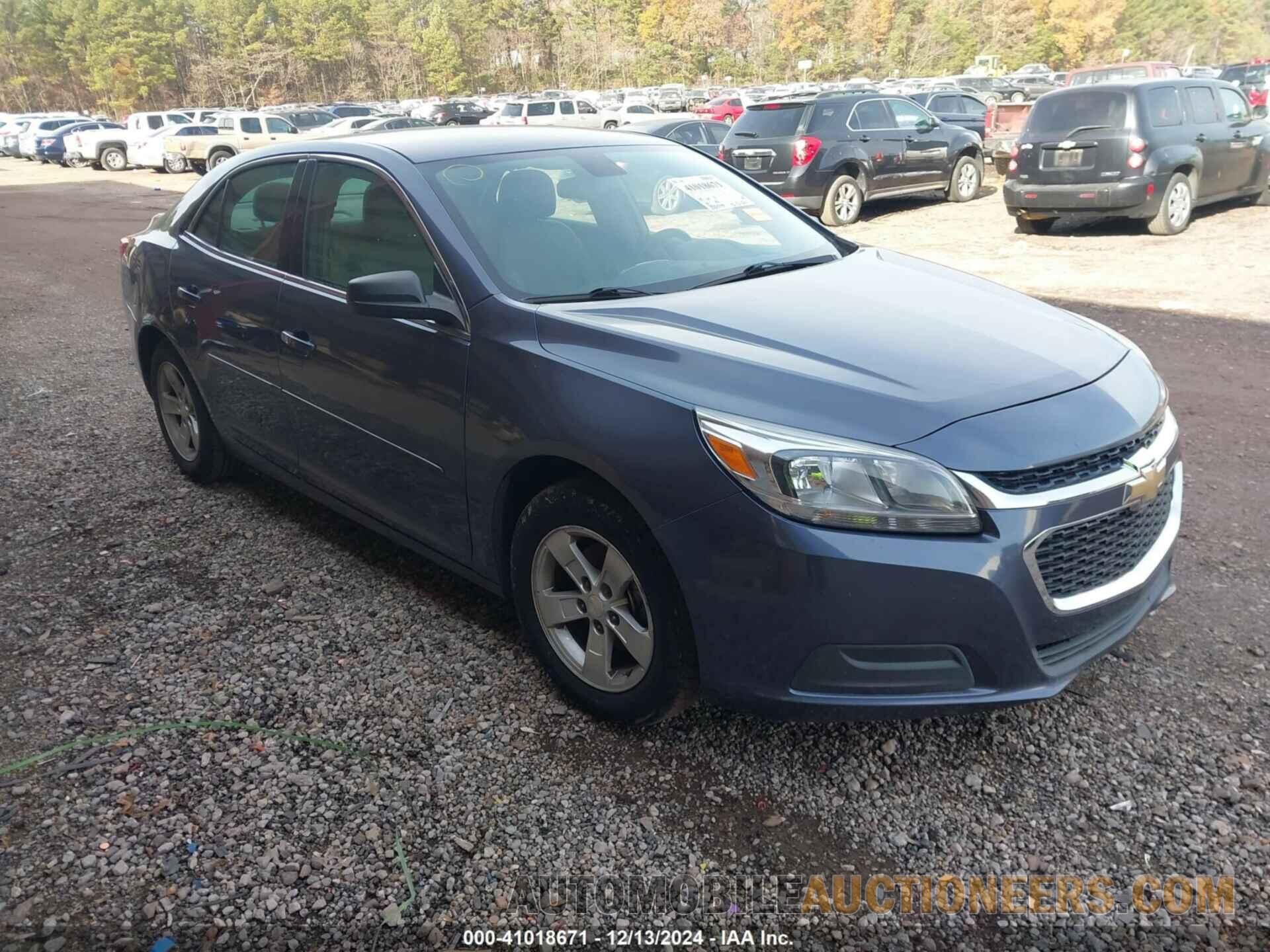 1G11B5SL3EF137420 CHEVROLET MALIBU 2014