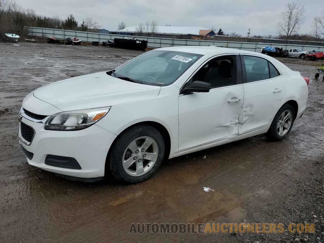 1G11B5SL3EF143461 CHEVROLET MALIBU 2014