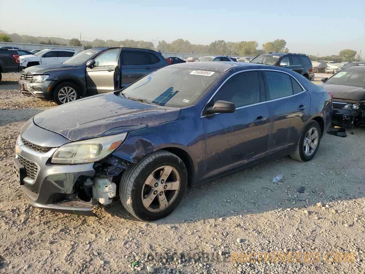 1G11B5SL3EF180431 CHEVROLET MALIBU 2014