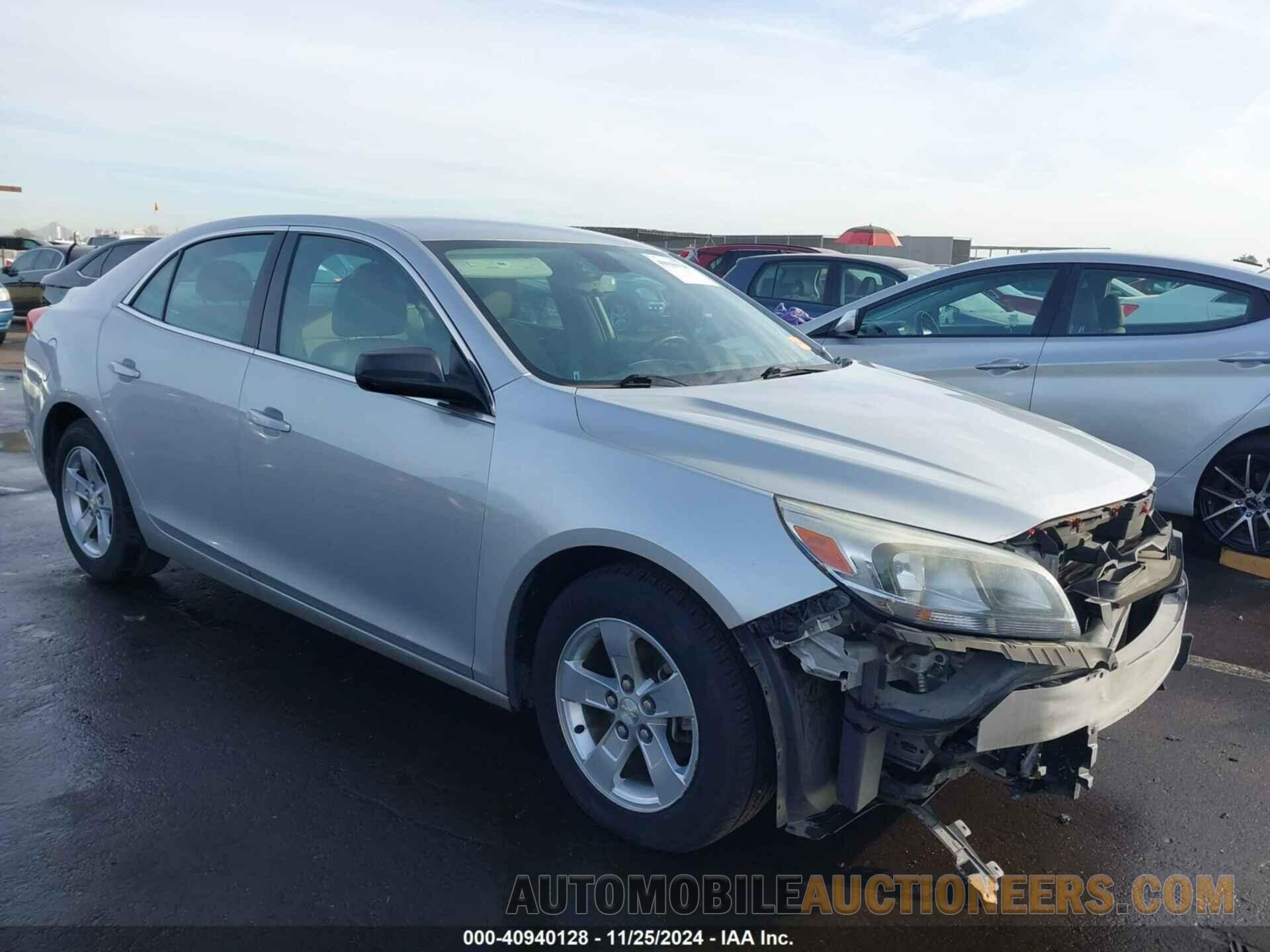 1G11B5SL3EF244287 CHEVROLET MALIBU 2014