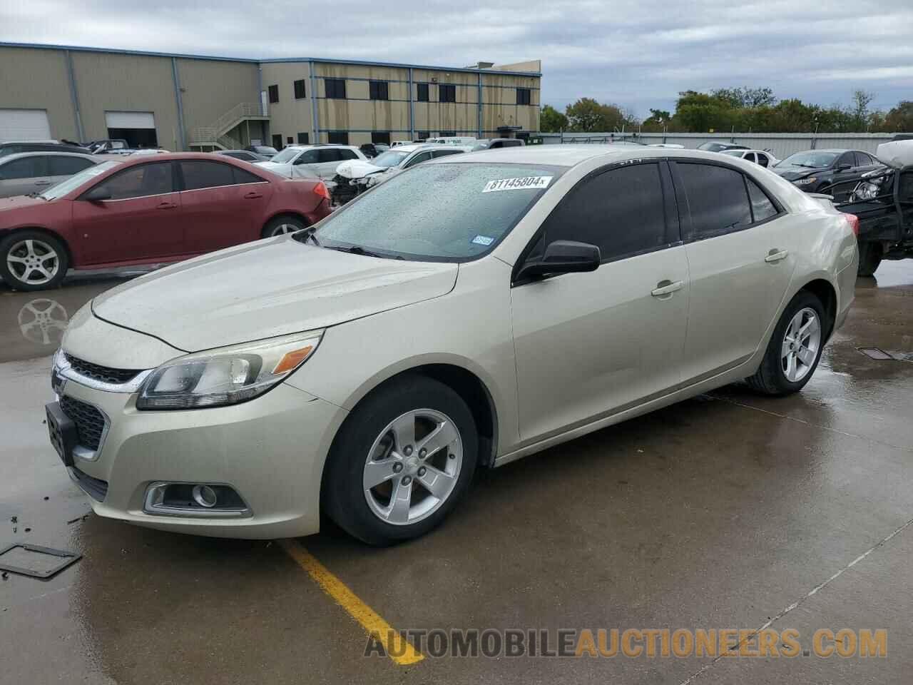 1G11B5SL3EF267505 CHEVROLET MALIBU 2014