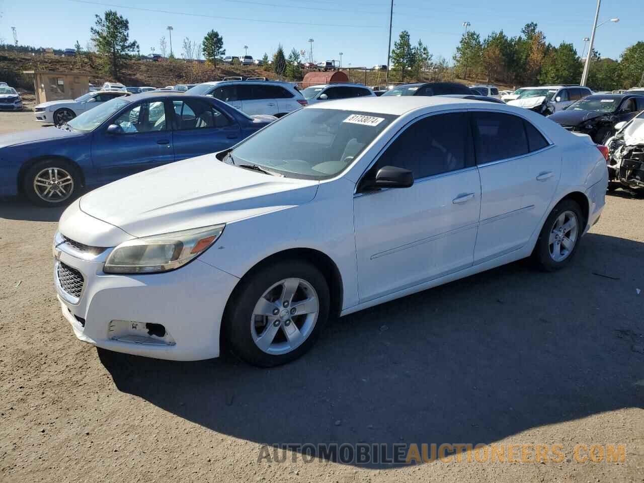 1G11B5SL3FF149679 CHEVROLET MALIBU 2015