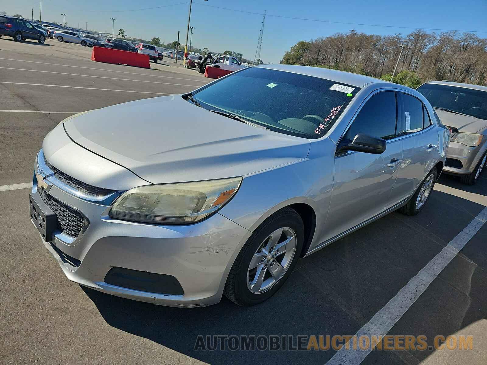 1G11B5SL3FF187431 Chevrolet Malibu LS 2015