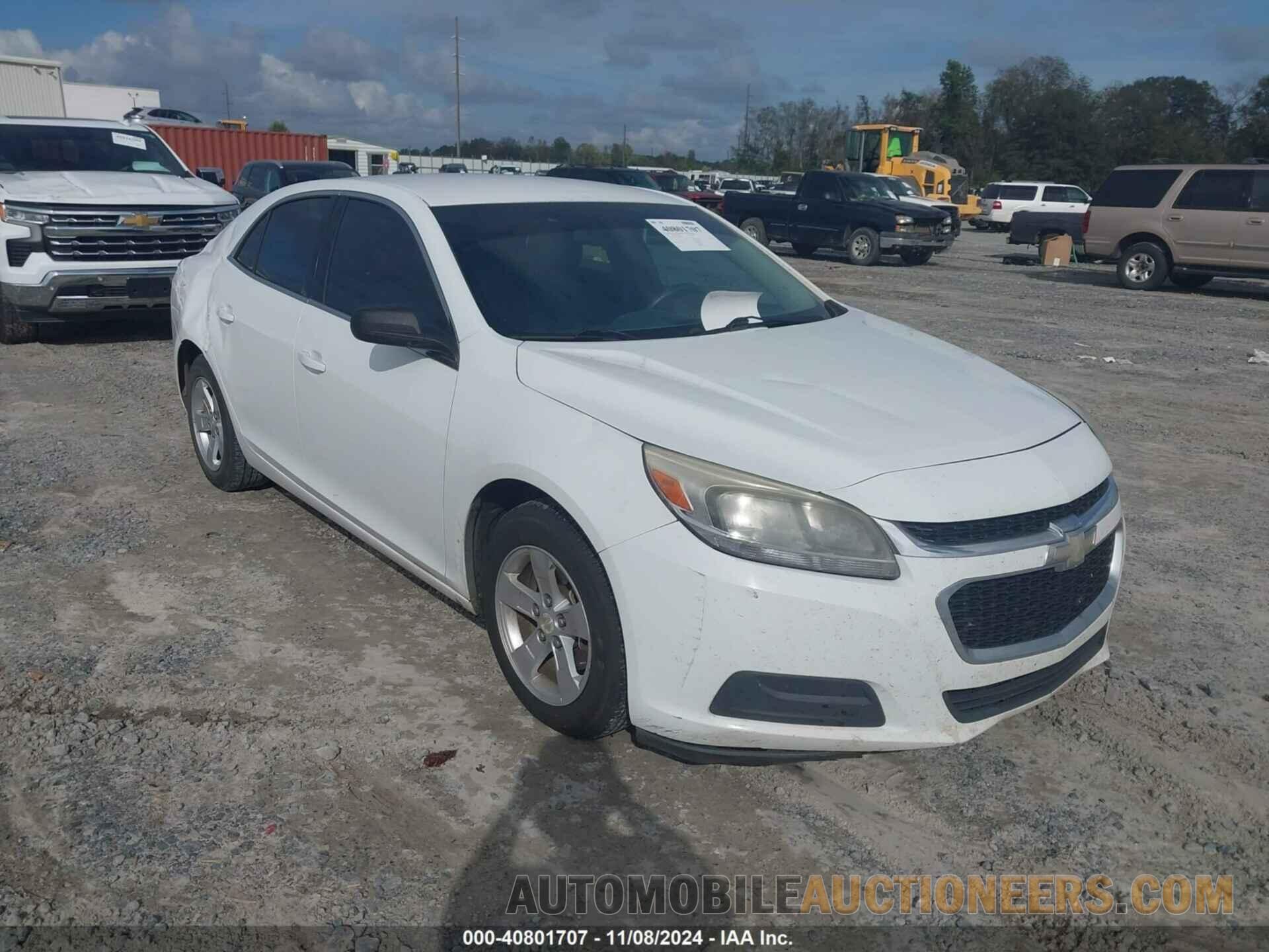 1G11B5SL3FU150648 CHEVROLET MALIBU 2015