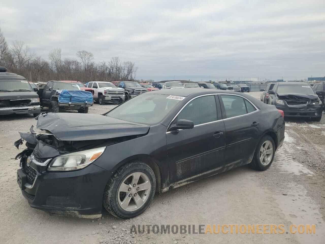 1G11B5SL4EF133327 CHEVROLET MALIBU 2014