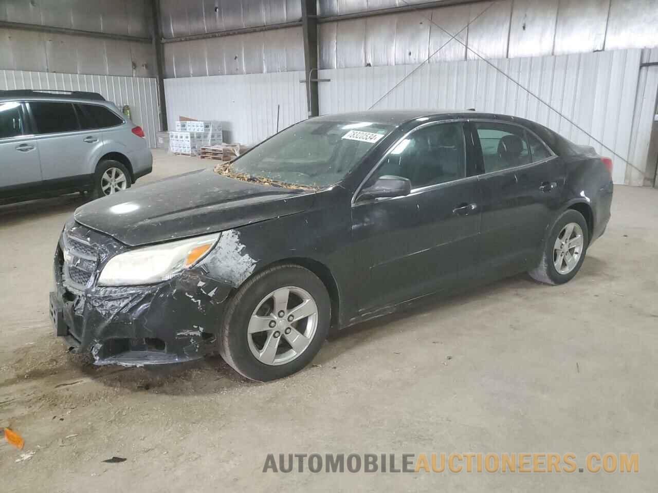 1G11B5SL4EF214859 CHEVROLET MALIBU 2014