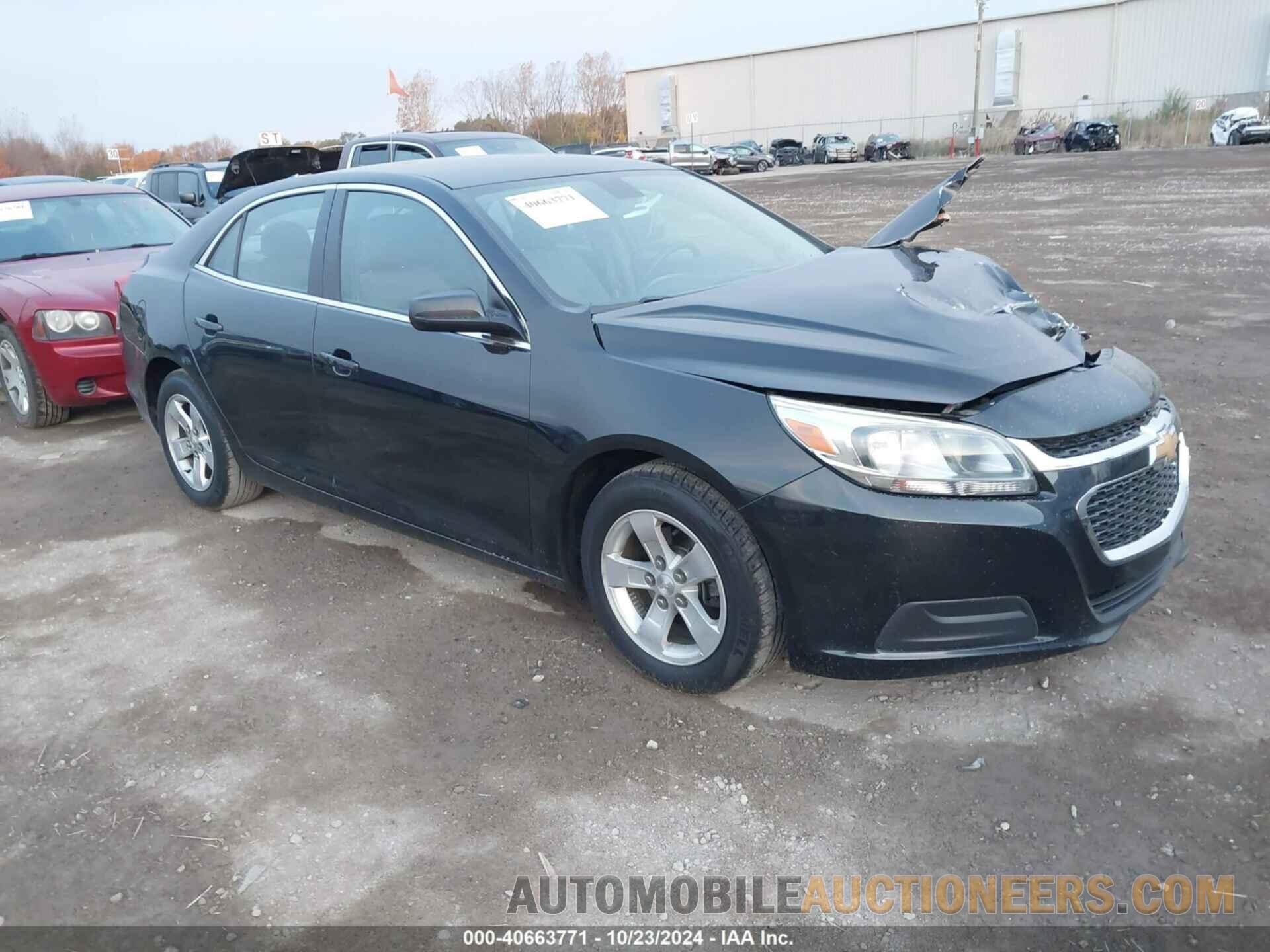 1G11B5SL4EF247862 CHEVROLET MALIBU 2014