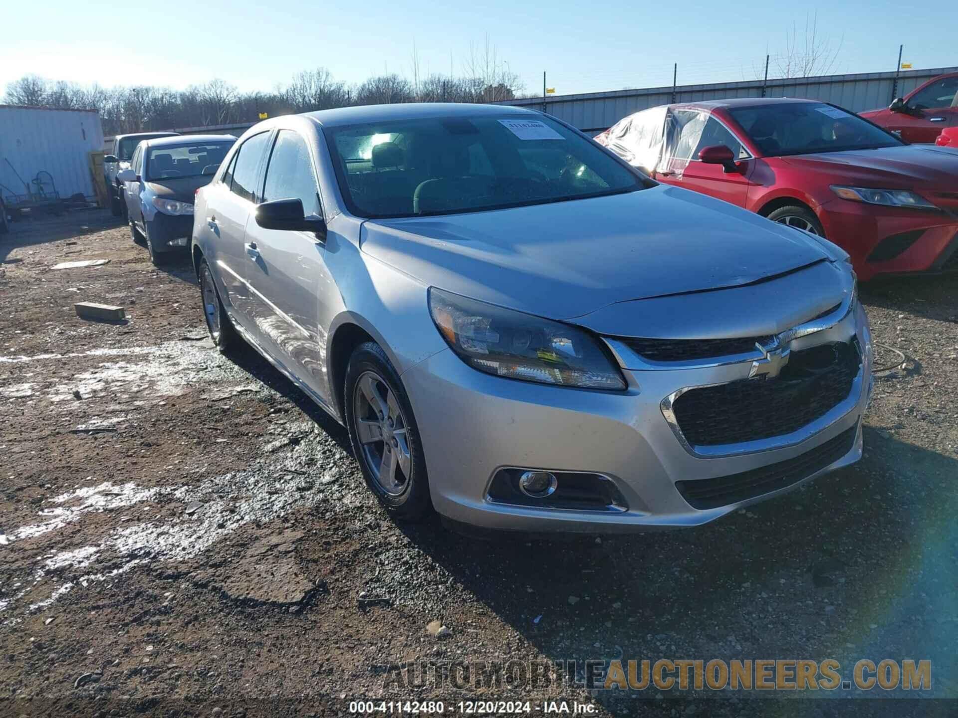 1G11B5SL4EF267450 CHEVROLET MALIBU 2014