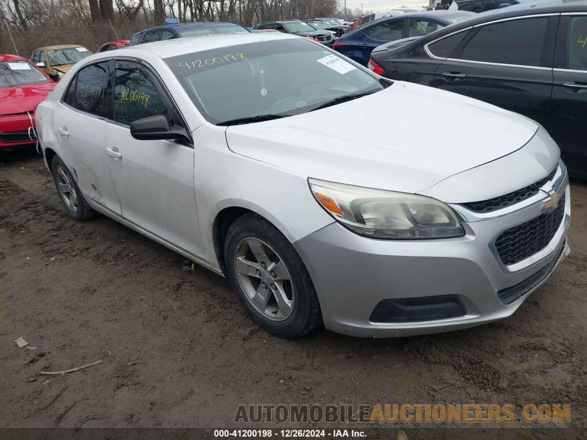 1G11B5SL4EU153699 CHEVROLET MALIBU 2014