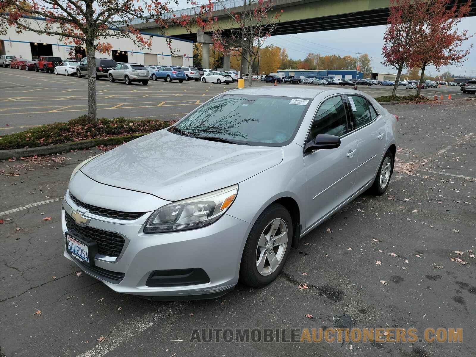 1G11B5SL4FF116982 Chevrolet Malibu LS 2015