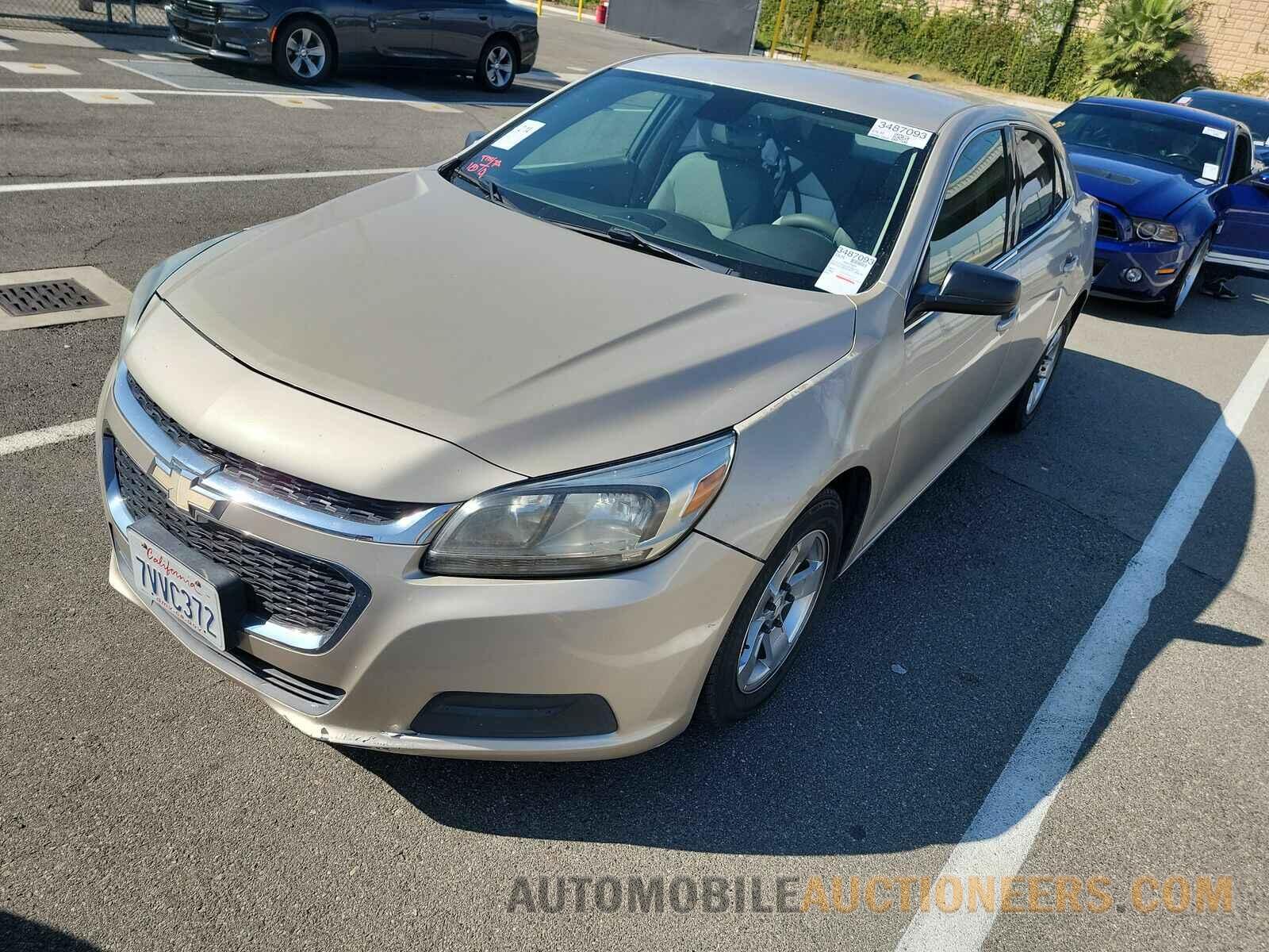 1G11B5SL4FF140604 Chevrolet Malibu 2015