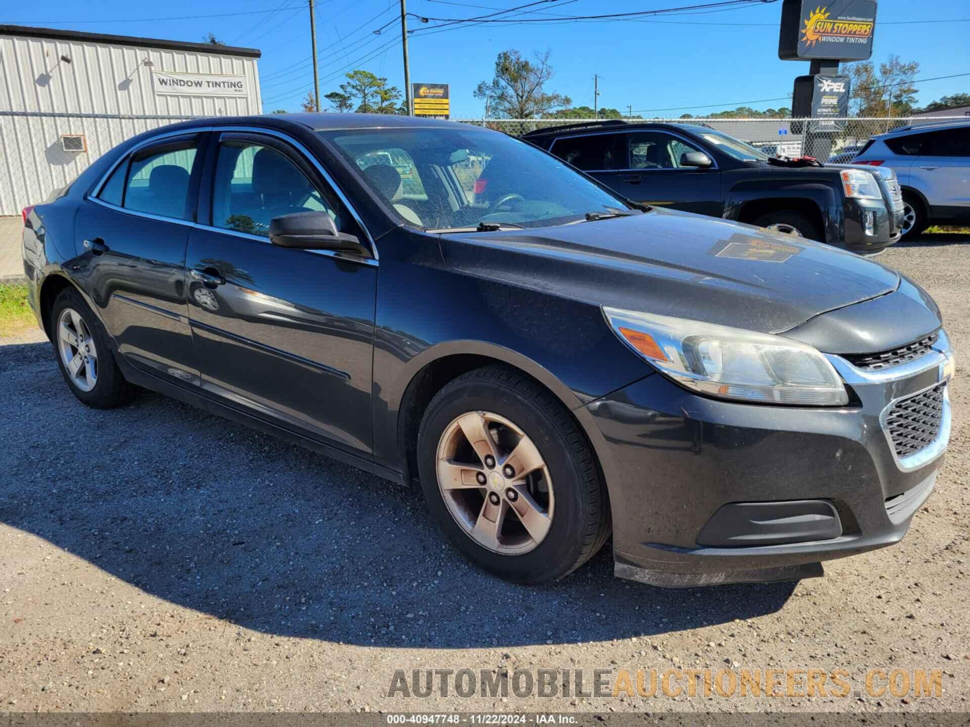 1G11B5SL4FF155684 CHEVROLET MALIBU 2015