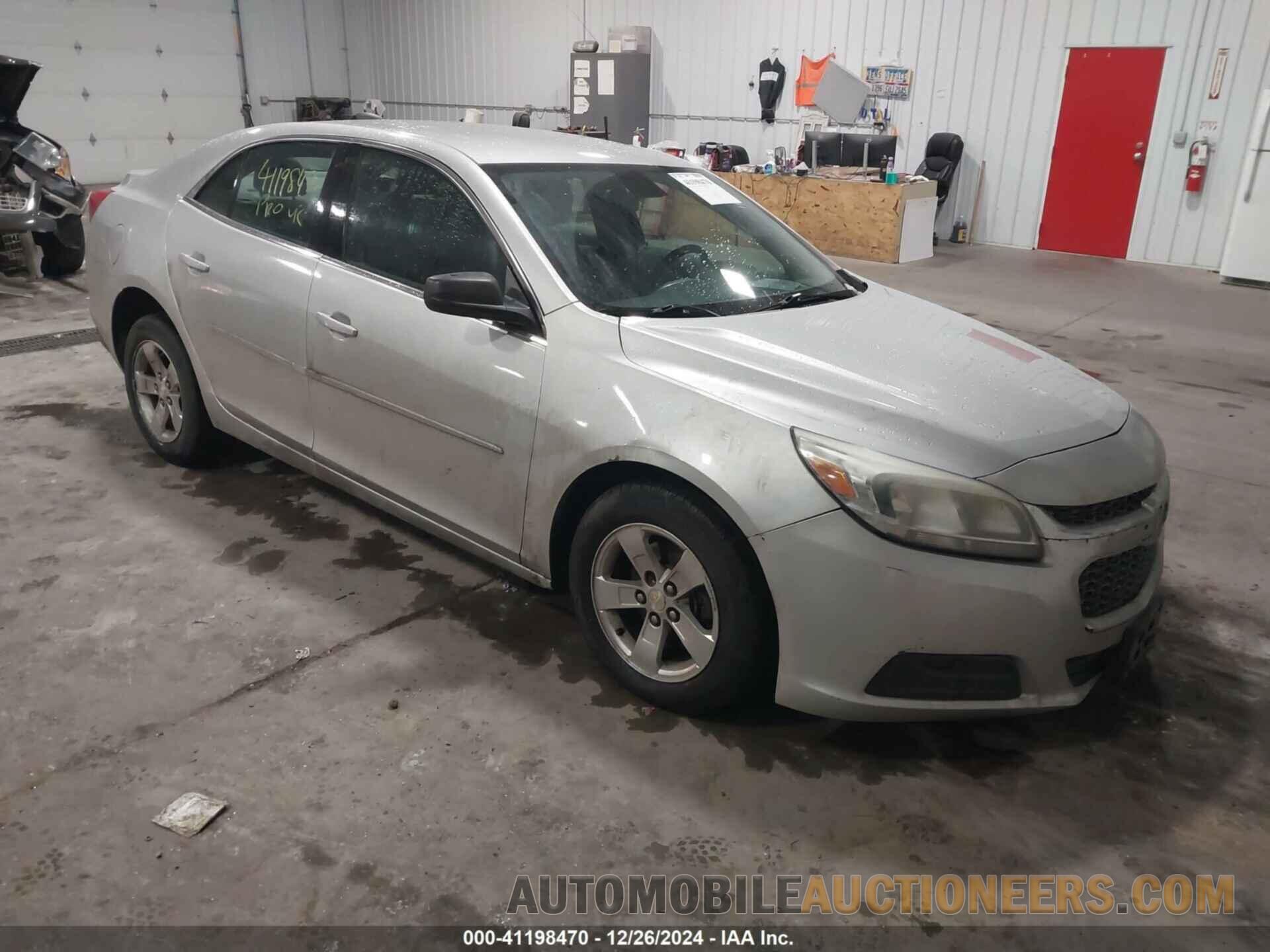 1G11B5SL4FF217391 CHEVROLET MALIBU 2015