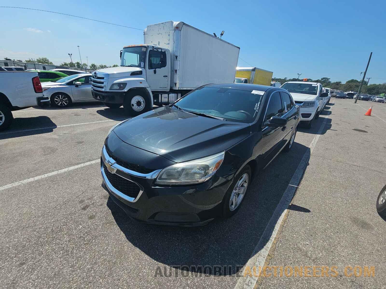 1G11B5SL4FF288400 Chevrolet Malibu LS 2015