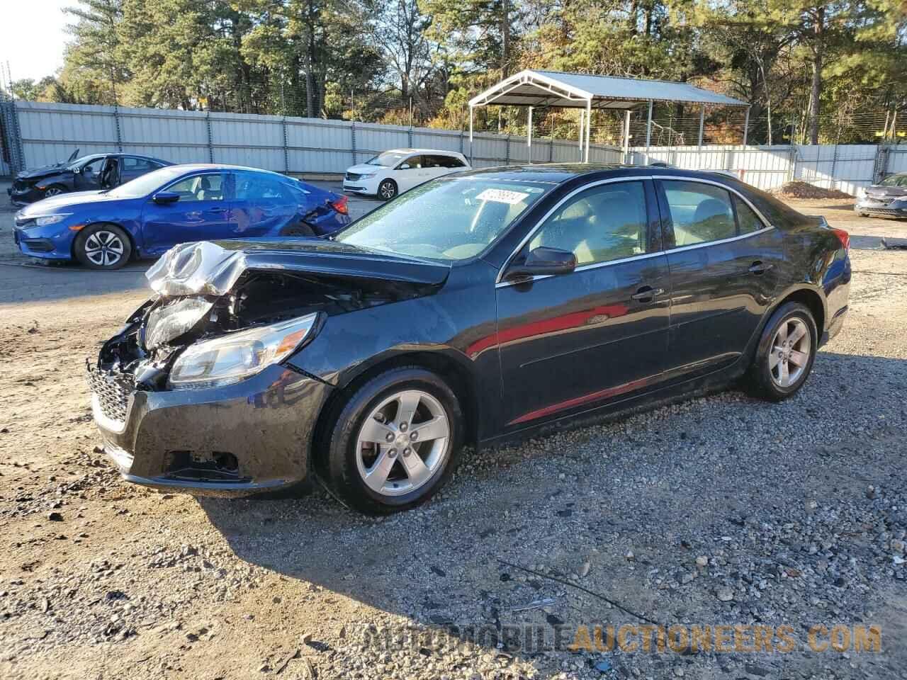 1G11B5SL4FF308256 CHEVROLET MALIBU 2015