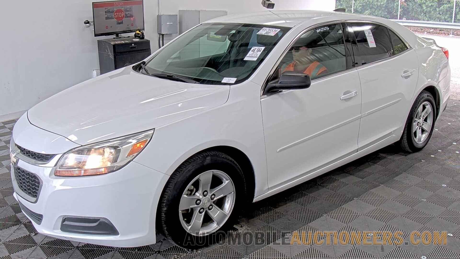 1G11B5SL4FU151534 Chevrolet Malibu 2015