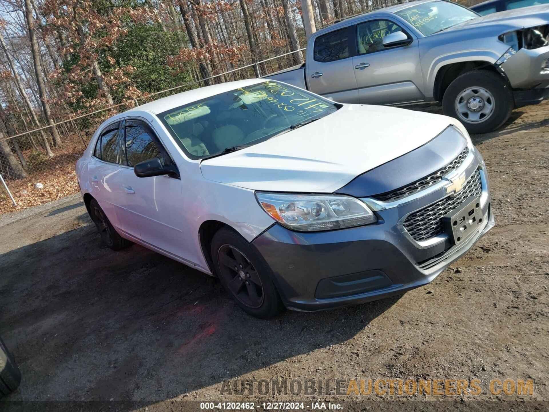 1G11B5SL5EF116455 CHEVROLET MALIBU 2014