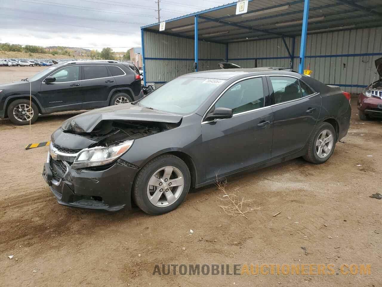 1G11B5SL5EF135295 CHEVROLET MALIBU 2014