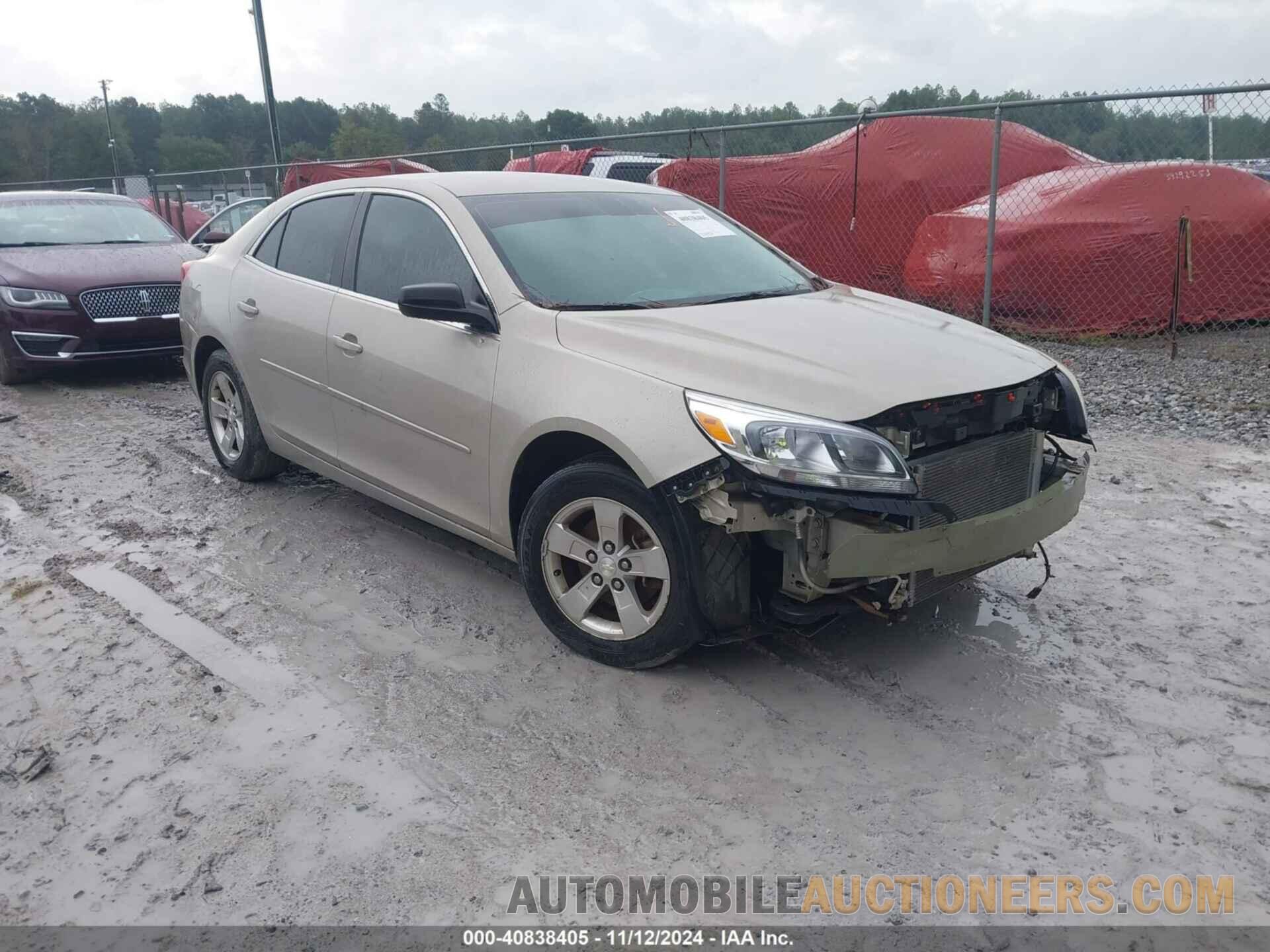 1G11B5SL5EF162609 CHEVROLET MALIBU 2014