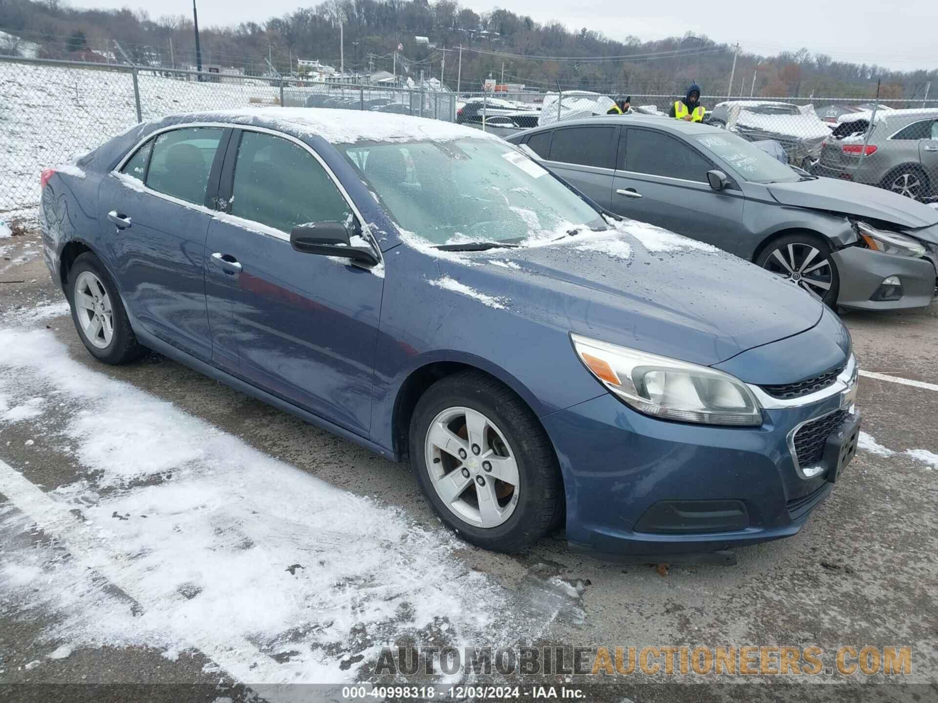 1G11B5SL5EF247319 CHEVROLET MALIBU 2014