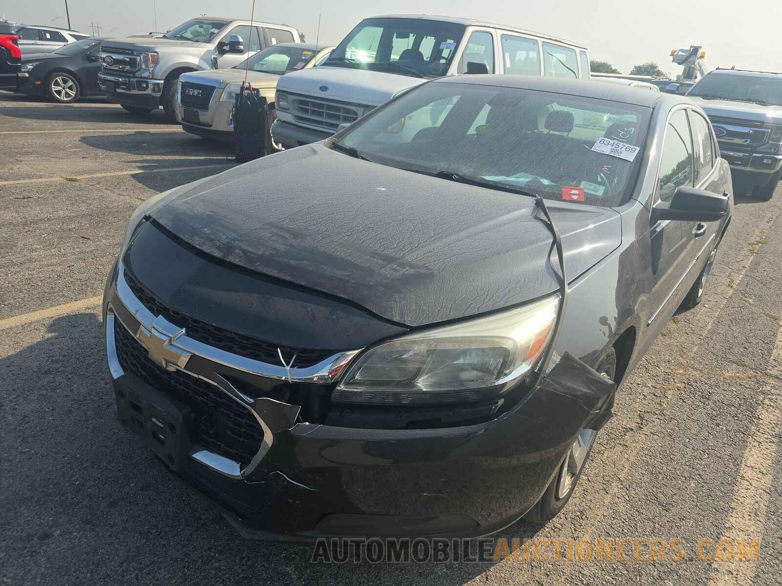 1G11B5SL5FF136030 Chevrolet Malibu LS 2015