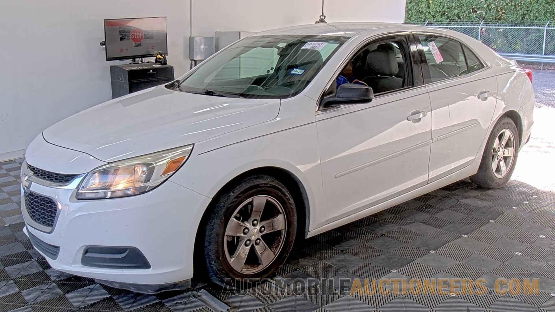 1G11B5SL5FF144452 Chevrolet Malibu 2015