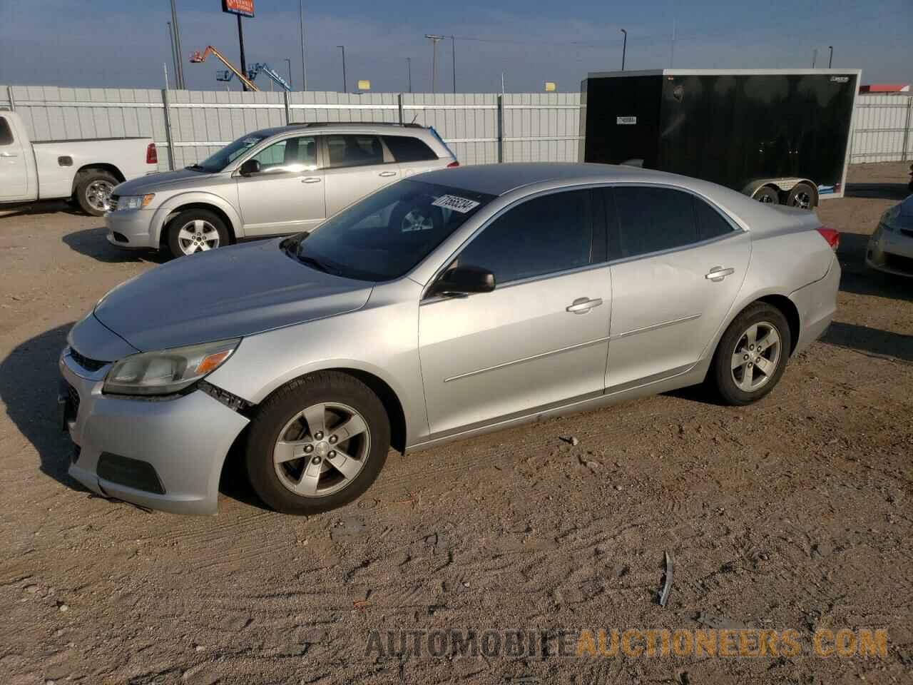 1G11B5SL5FF154205 CHEVROLET MALIBU 2015