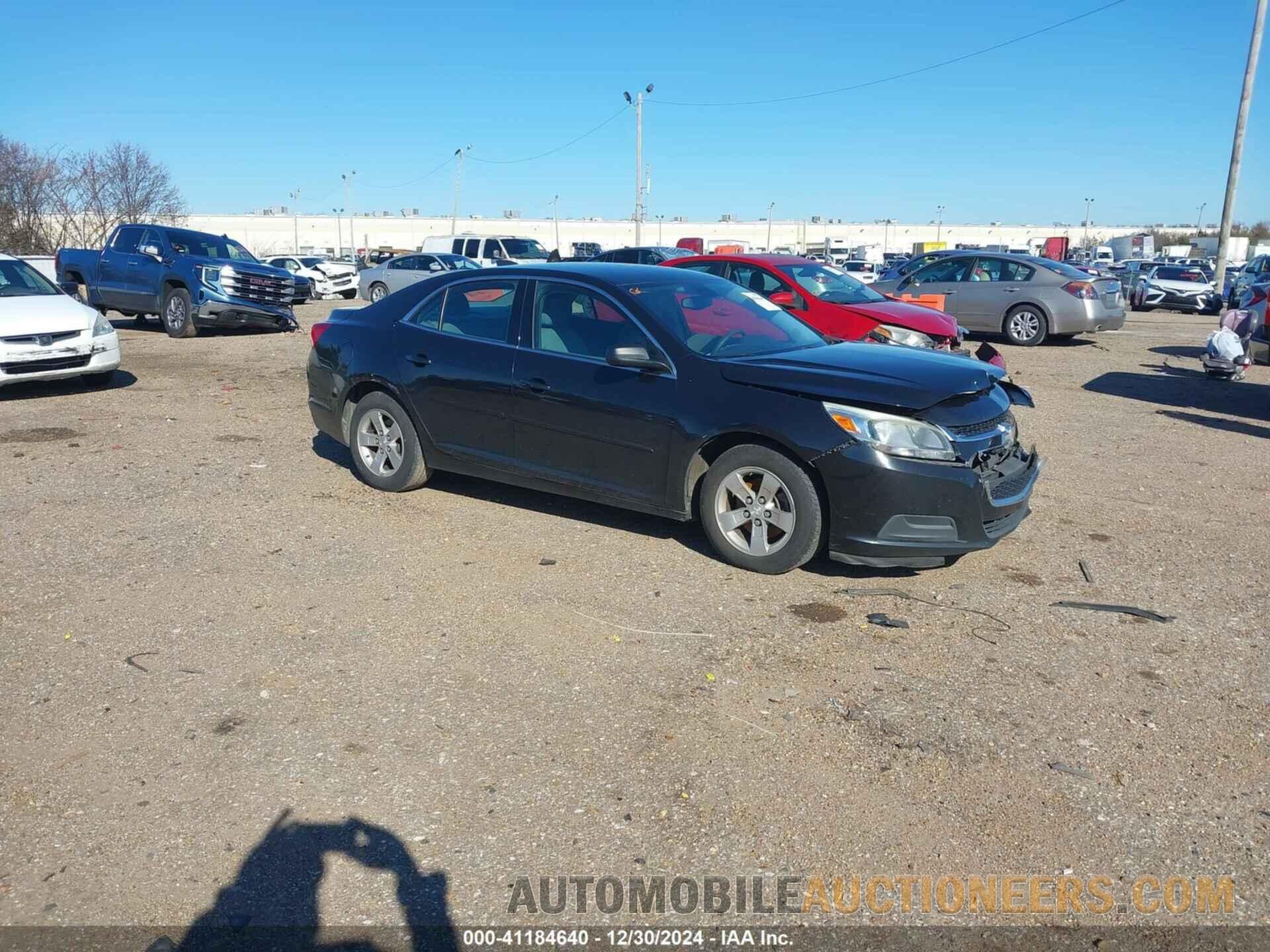 1G11B5SL5FF230697 CHEVROLET MALIBU 2015