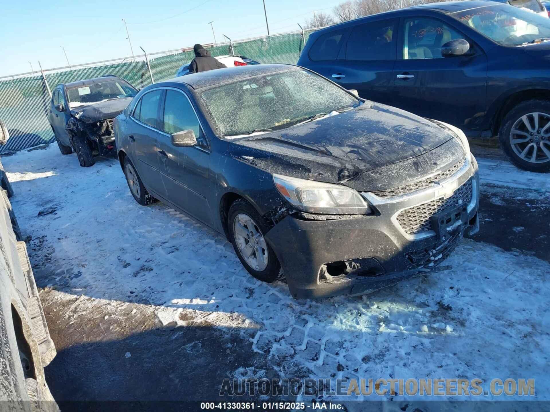 1G11B5SL5FF236581 CHEVROLET MALIBU 2015