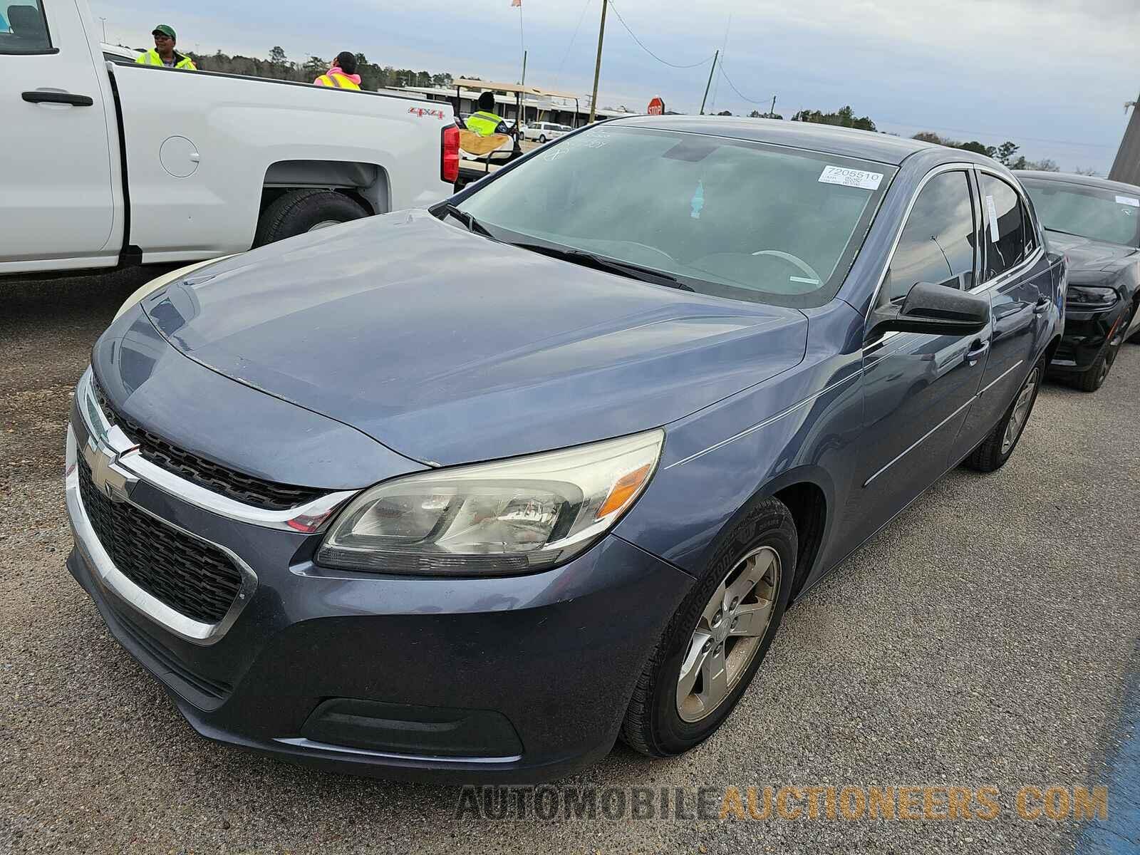 1G11B5SL5FF283304 Chevrolet Malibu LS 2015