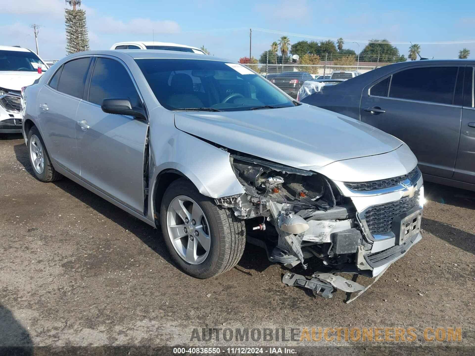 1G11B5SL5FF305074 CHEVROLET MALIBU 2015