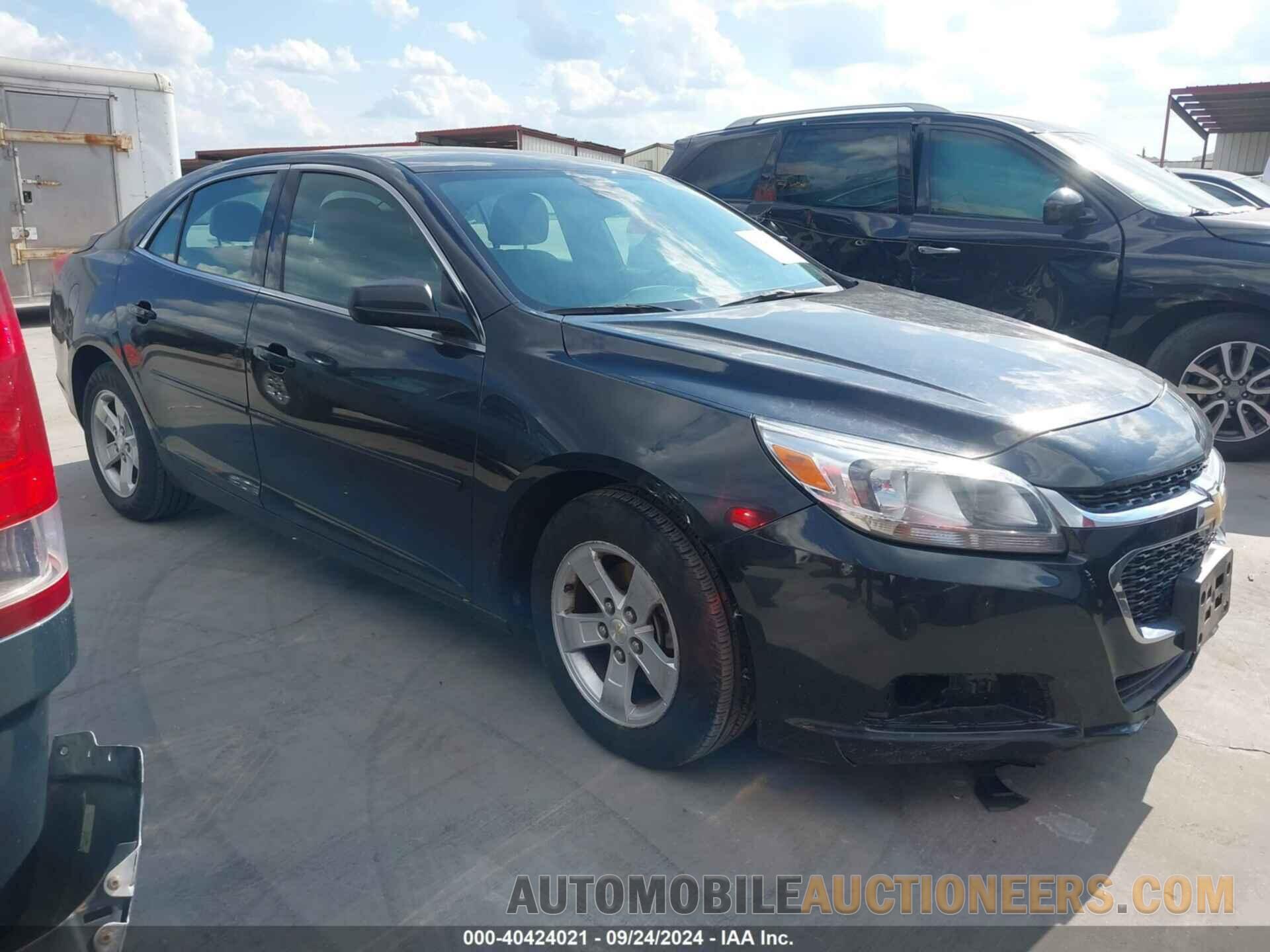 1G11B5SL5FF336745 CHEVROLET MALIBU 2015