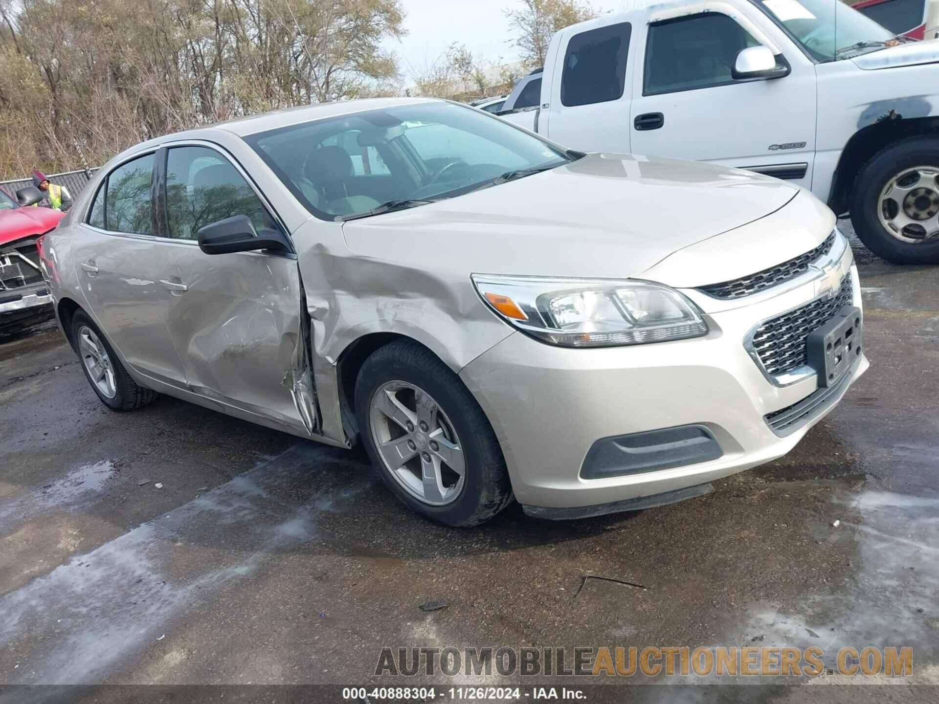 1G11B5SL5FF344957 CHEVROLET MALIBU 2015