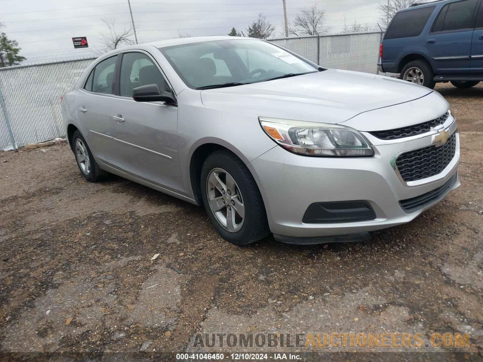 1G11B5SL5FU117814 CHEVROLET MALIBU 2015