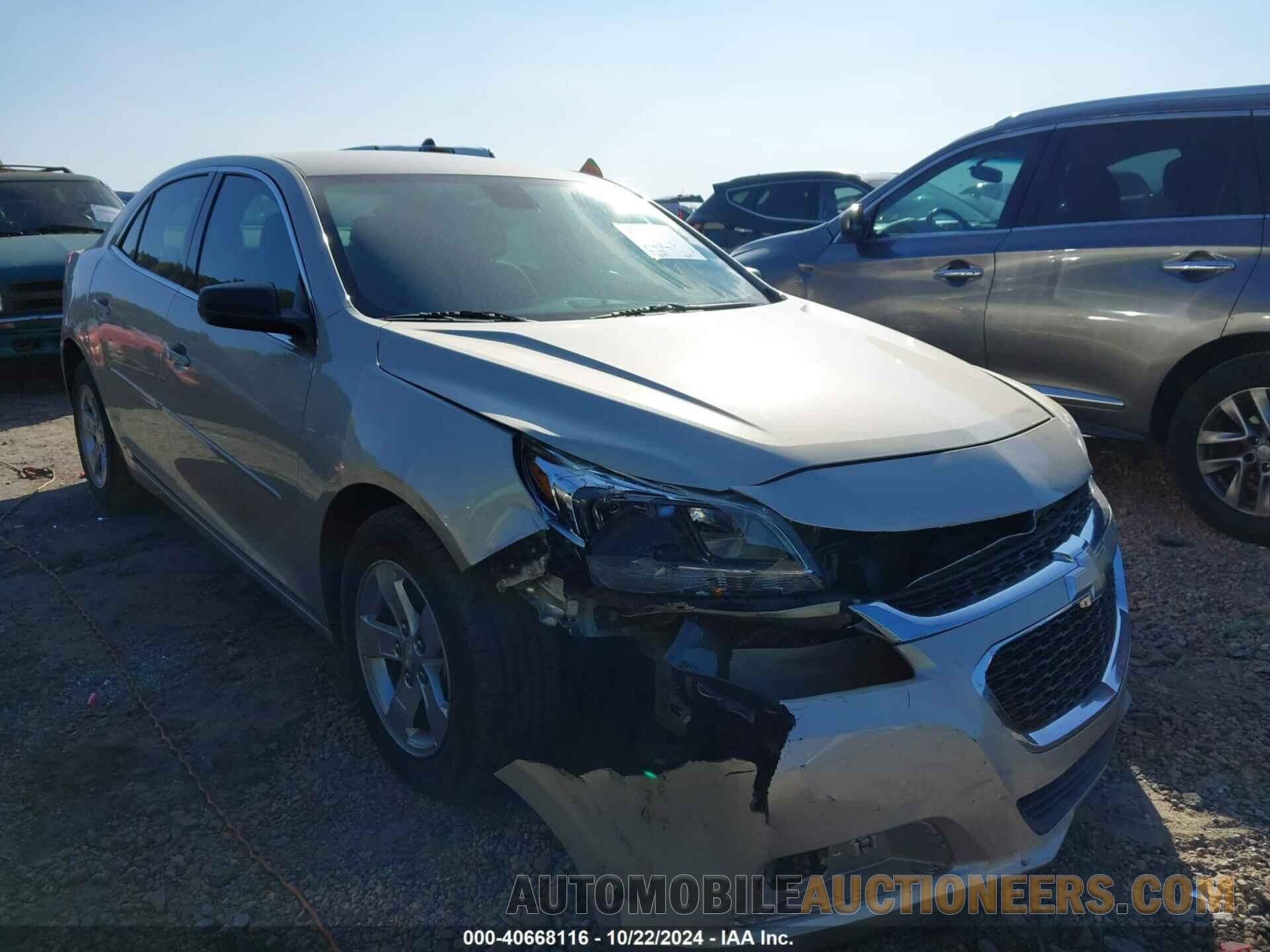 1G11B5SL6EF122393 CHEVROLET MALIBU 2014