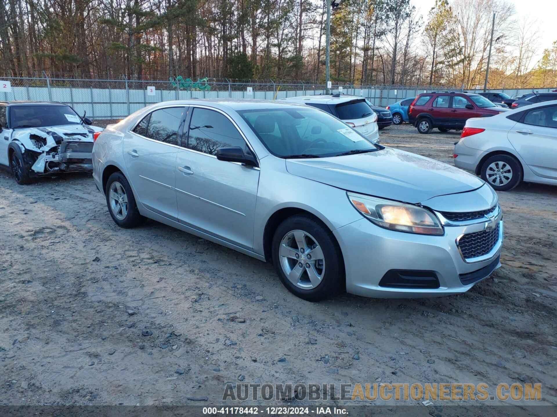 1G11B5SL6FF147425 CHEVROLET MALIBU 2015