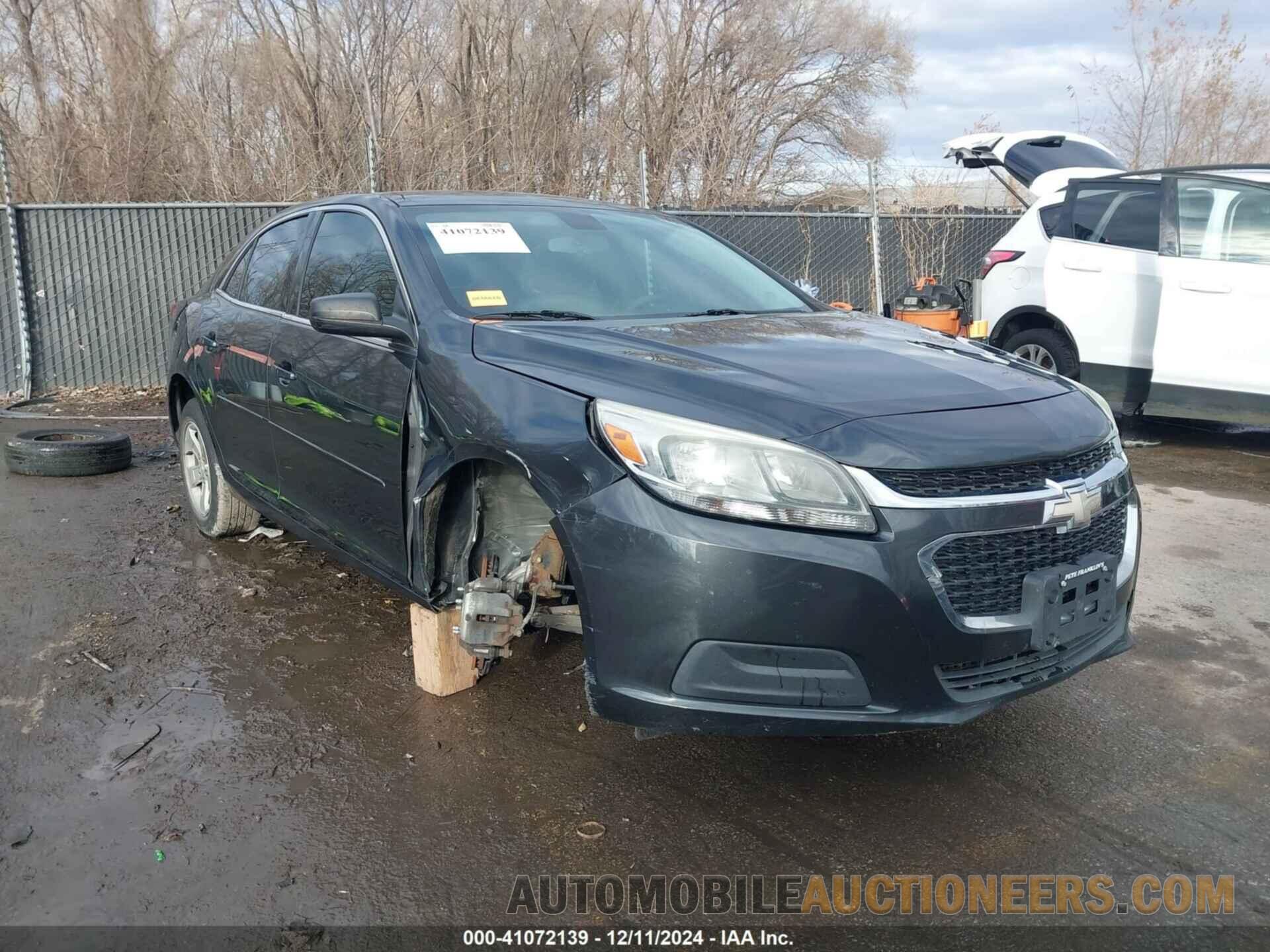 1G11B5SL6FF242972 CHEVROLET MALIBU 2015