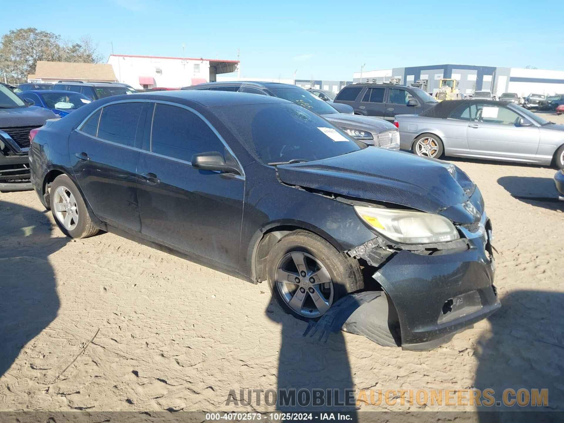 1G11B5SL6FF265300 CHEVROLET MALIBU 2015