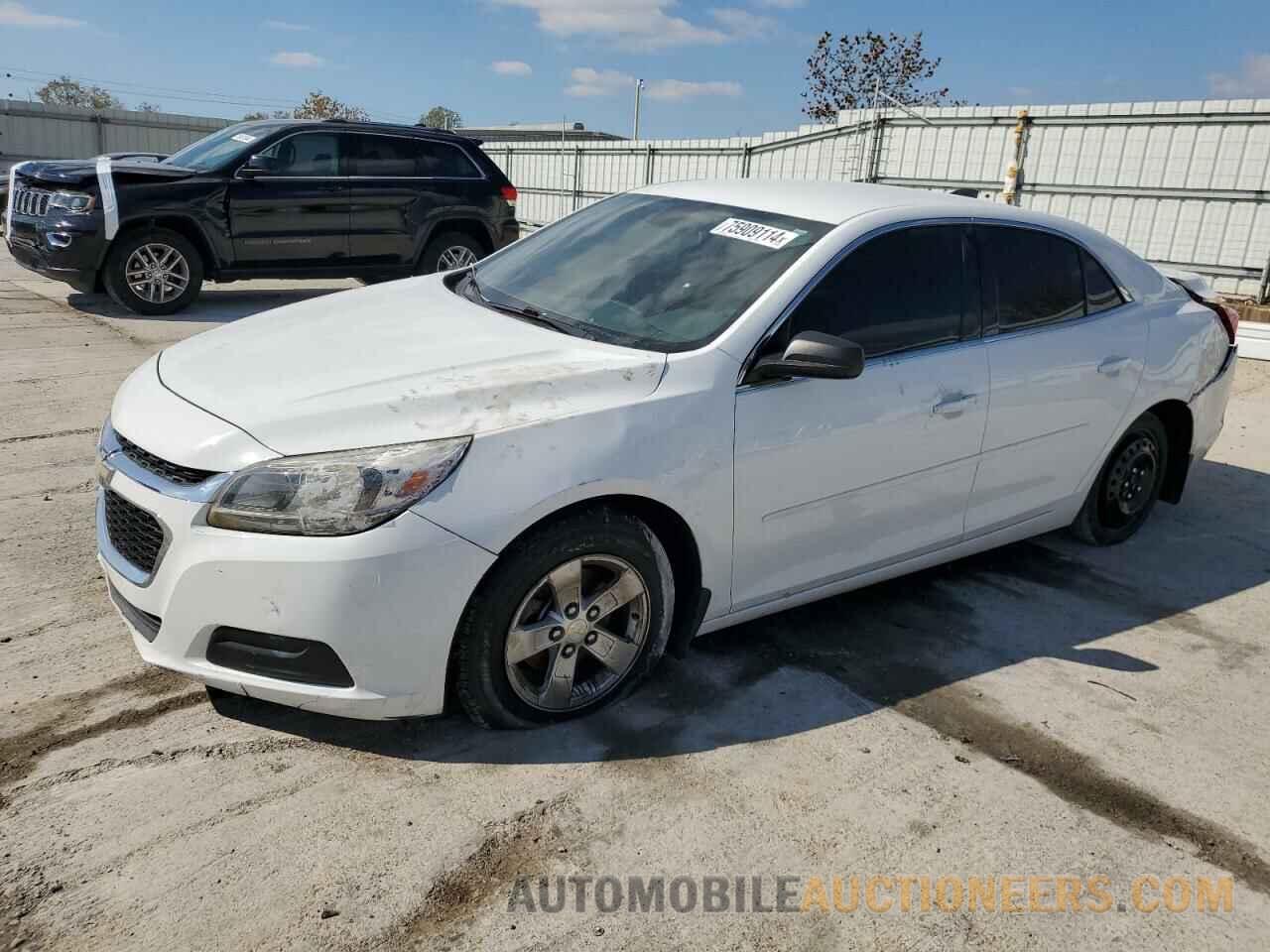 1G11B5SL6FF278810 CHEVROLET MALIBU 2015