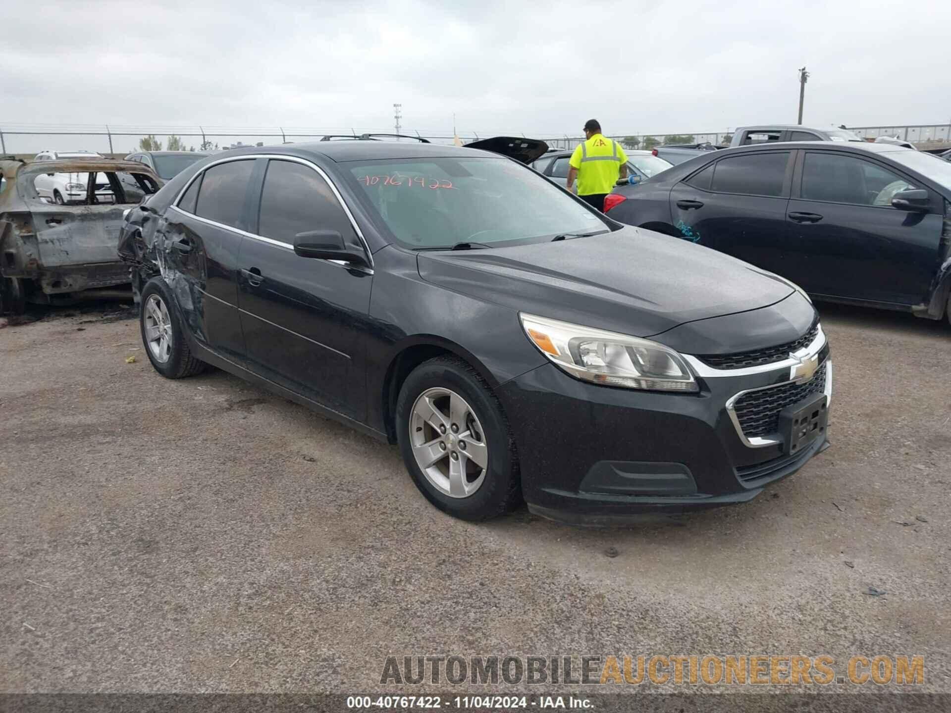 1G11B5SL6FF281321 CHEVROLET MALIBU 2015