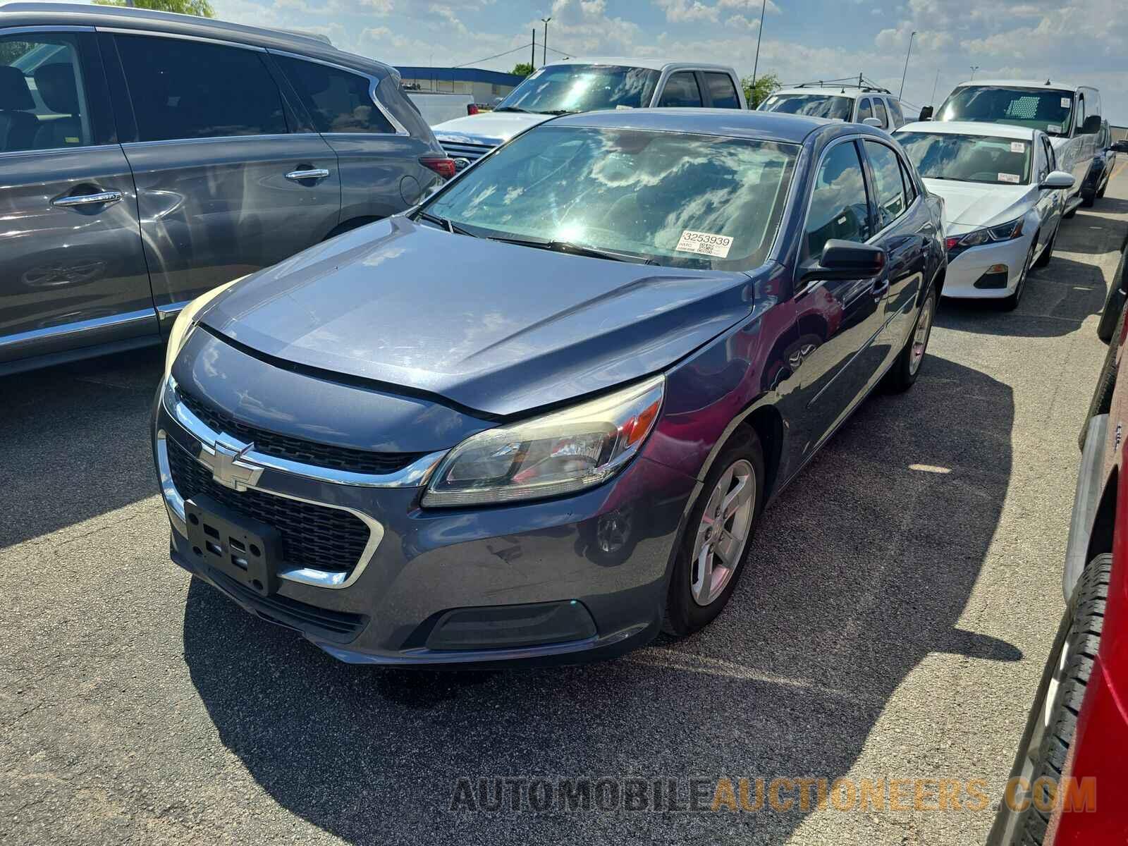 1G11B5SL6FF283408 Chevrolet Malibu LS 2015