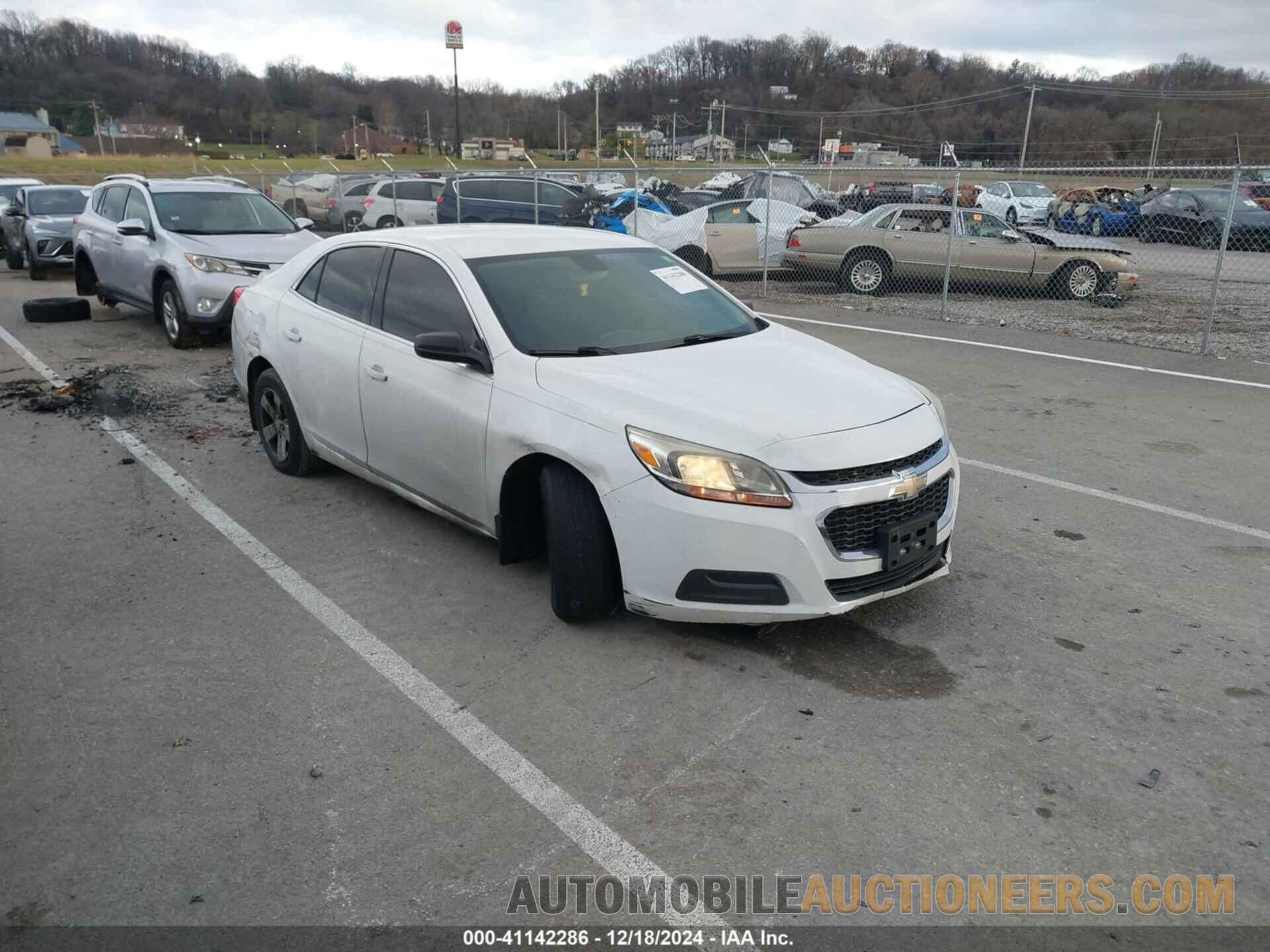 1G11B5SL6FU152281 CHEVROLET MALIBU 2015