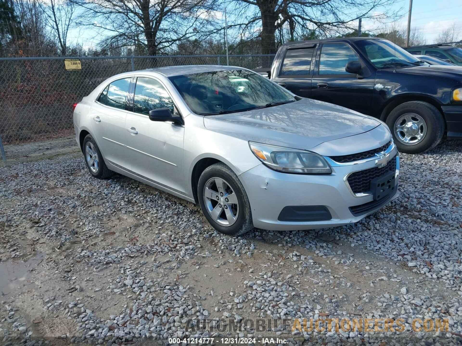 1G11B5SL7EF116683 CHEVROLET MALIBU 2014