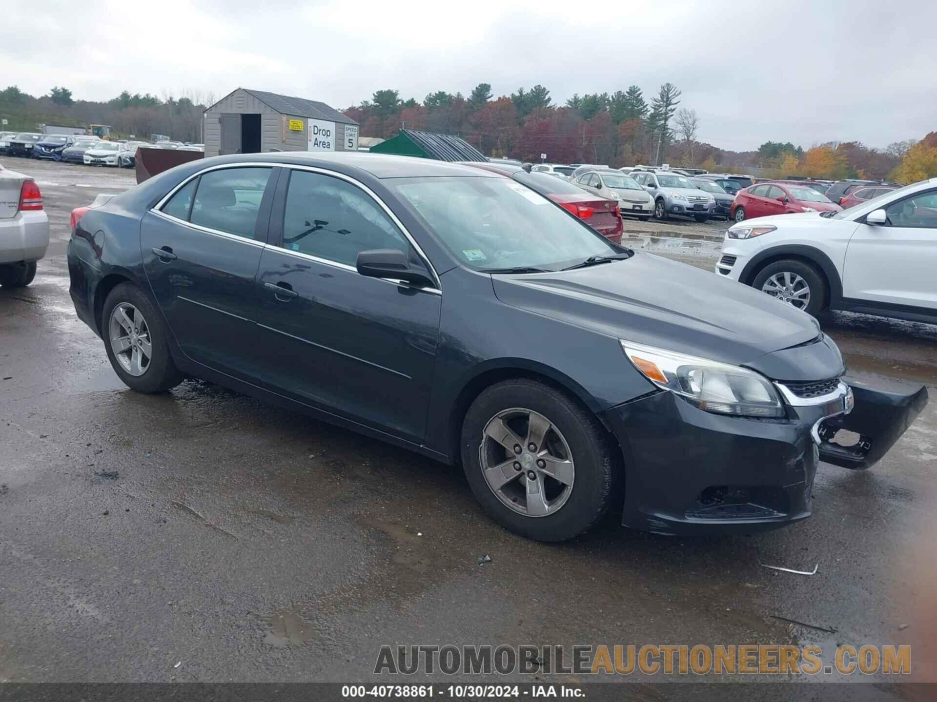 1G11B5SL7EF149652 CHEVROLET MALIBU 2014