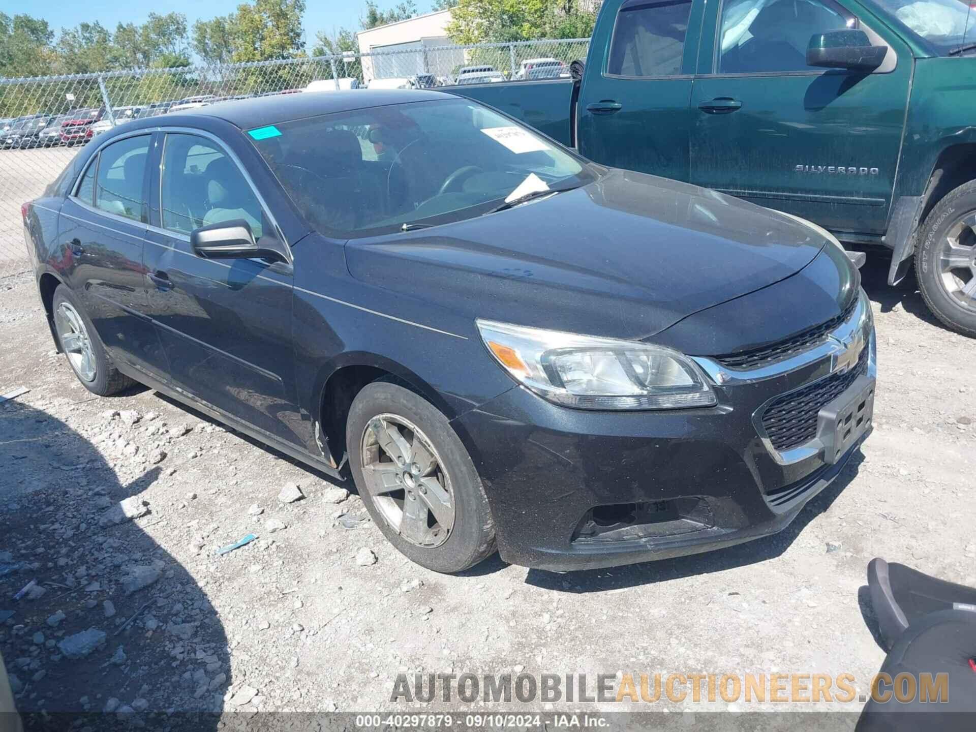 1G11B5SL7EF179587 CHEVROLET MALIBU 2014