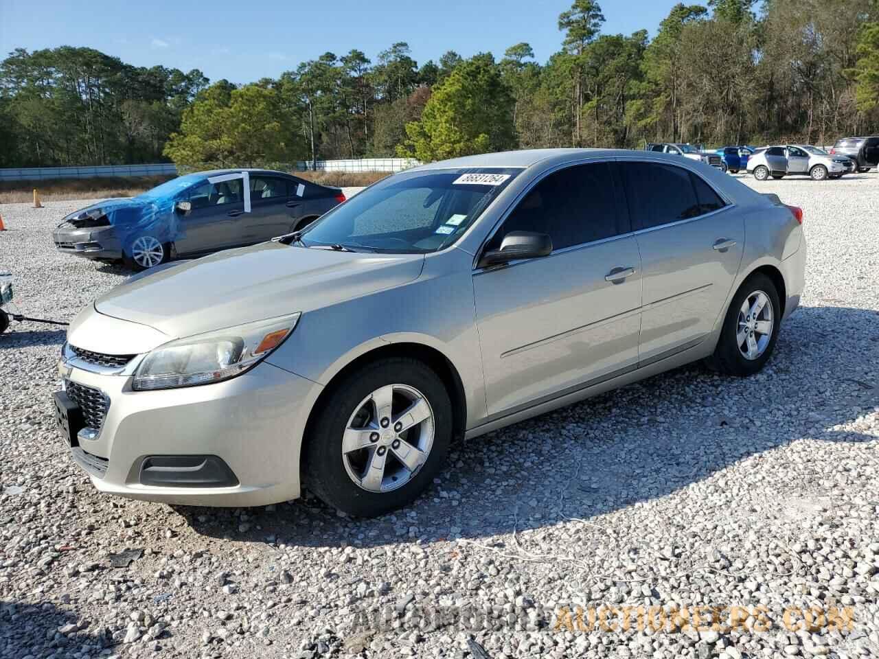 1G11B5SL7EF185776 CHEVROLET MALIBU 2014