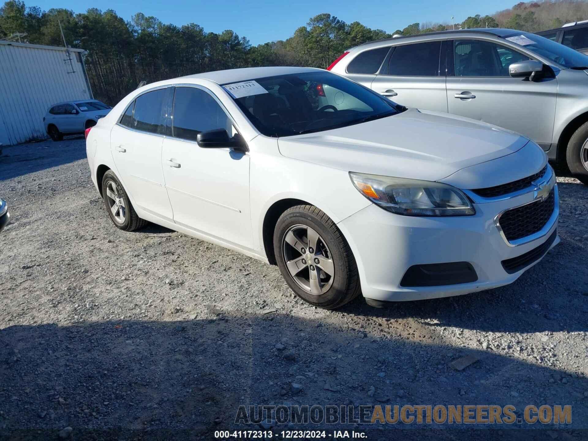 1G11B5SL7EF250447 CHEVROLET MALIBU 2014