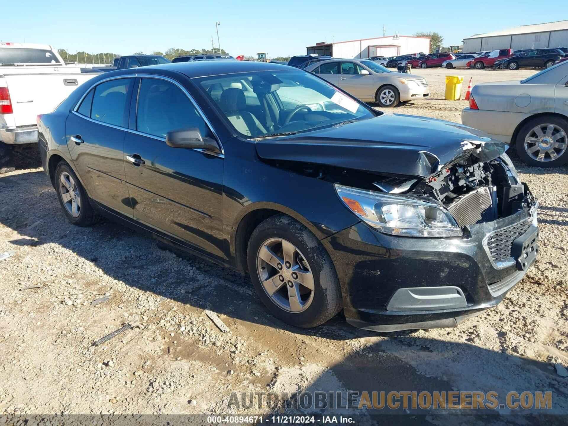 1G11B5SL7EF252439 CHEVROLET MALIBU 2014